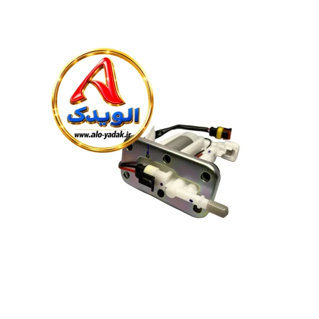 پمپ بنزین کامل موتورسیکلت هوندا انژکتور (۶پیچ)