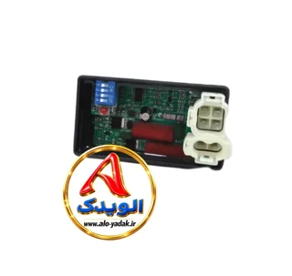 ترانزیستور تقویتی کاتاف زن موتورسیکلت هوندا