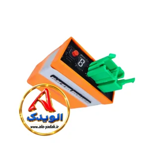 ترانزیستورپاورشارژولوم دار دیجیتالی موتورسیکلت هوندا CG200