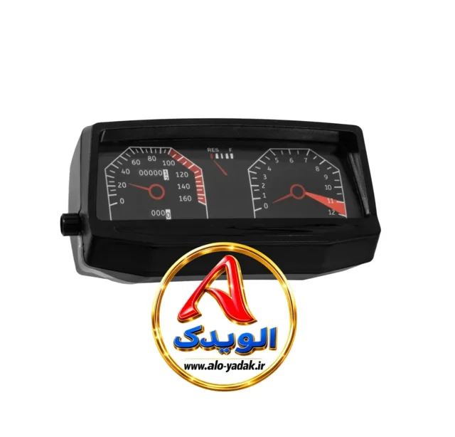 کیلومتر دکوری موتورسیکلت CGL