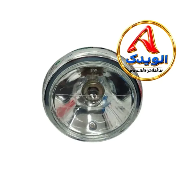 چراغ جلوموتورسیکلتCGL(شیشه صاف)