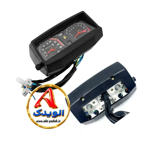 کیلومتر سیمی موتورسیکلت CGL