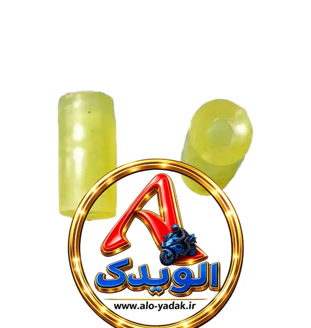 بوش ژله ای بزرگ موتورسیکلت سه چرخ