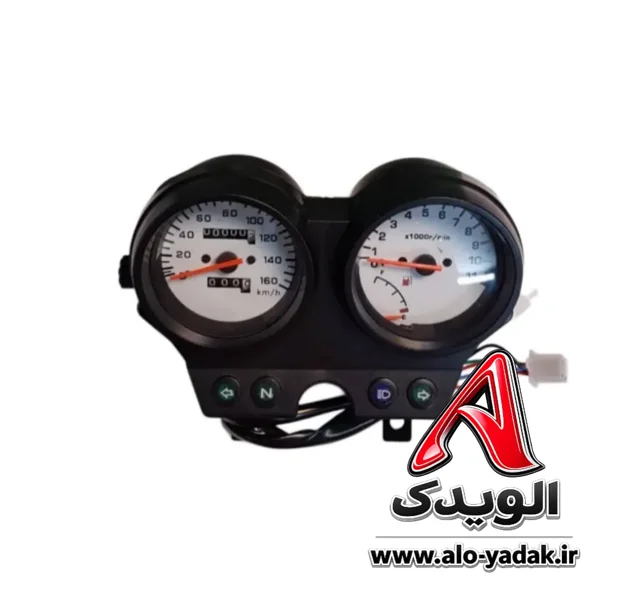 کیلومترموتورسیکلت شکاری
