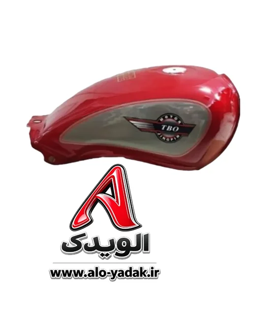 باکCMموتورسیکلت سه چرخ