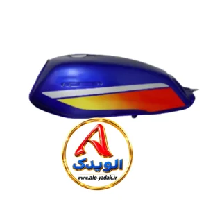 باک موتورسیکلت CGL (آبی)