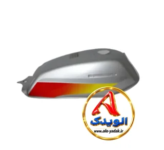 باک موتورسیکلت CGL (نقره ای)