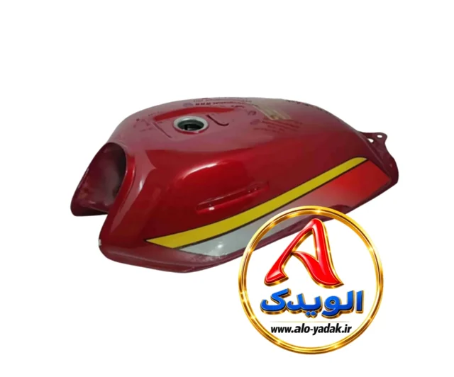 باک موتورسیکلت CGL (قرمز)