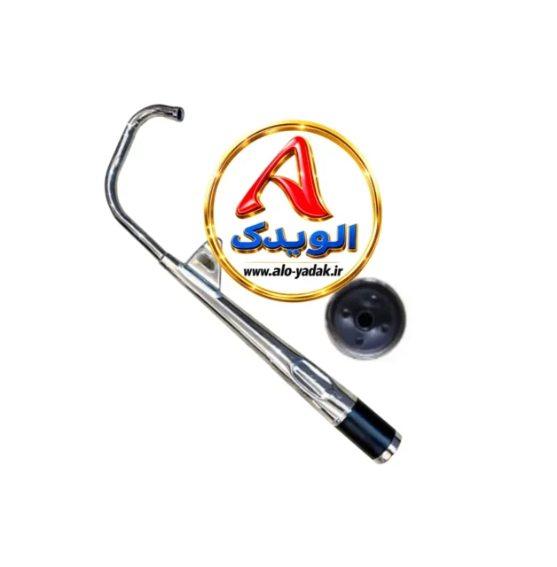 اگزوزموتورسیکلت CGL