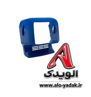 کنسول چراغ جلوموتورسیکلت سه چرخ (رنگ آبی)