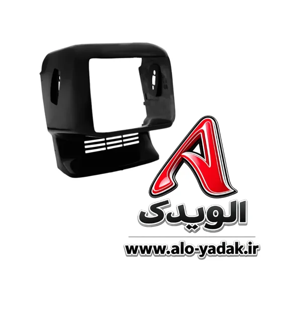 کنسول چراغ جلوموتورسیکلتCGL(رنگ مشکی)