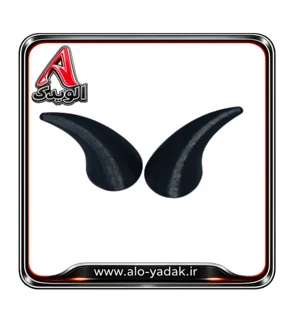 شاخ کلاه کاسکت موتورسیکلت هوندا