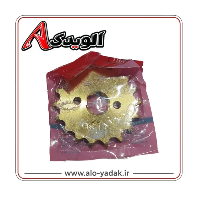 دنده جلو۱۸دانه موتورسیکلت هوندا CG125