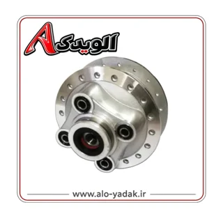 توپی عقب موتورسیکلت هوندا (۲بلبرینگ)