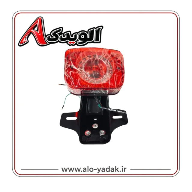 چراغ خطرموتورسیکلت هوندا احسانی