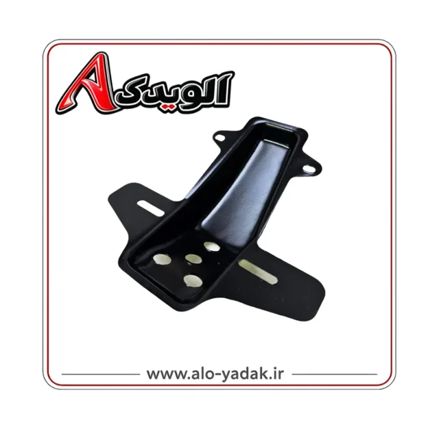 پایه چراغ خطرفلزی موتورسیکلت هوندا CG (بلند)