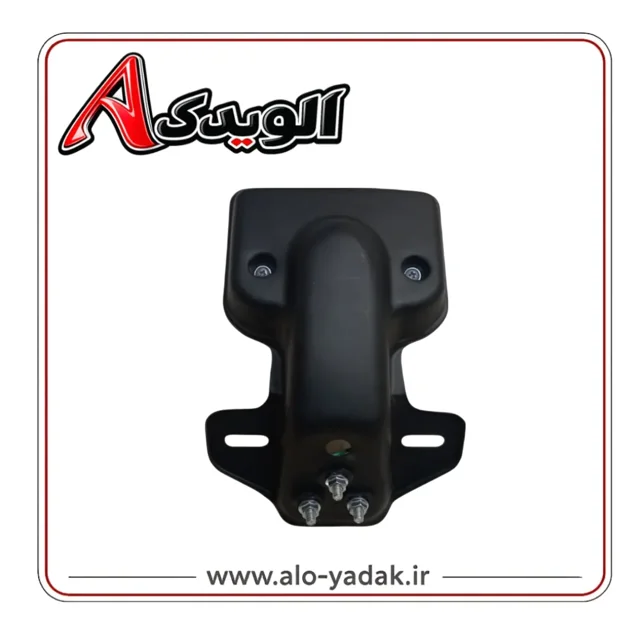 پایه چراغ خطرفلزی موتورسیکلت هوندا CDI(براق)