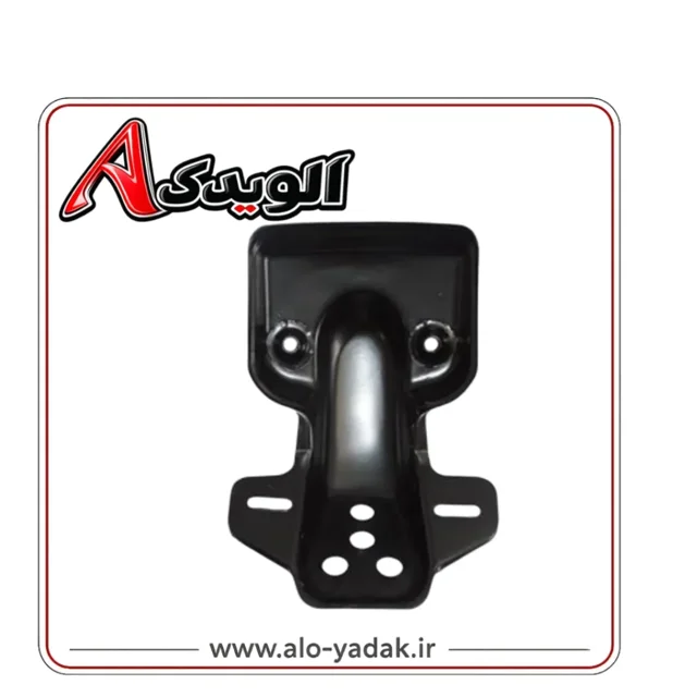 پایه چراغ خطرفلزی موتورسیکلت هوندا CDI(براق)