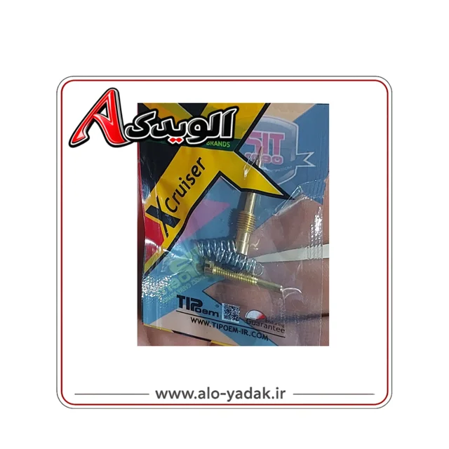 پیچ گازوهوای موتورسیکلت هوندا
