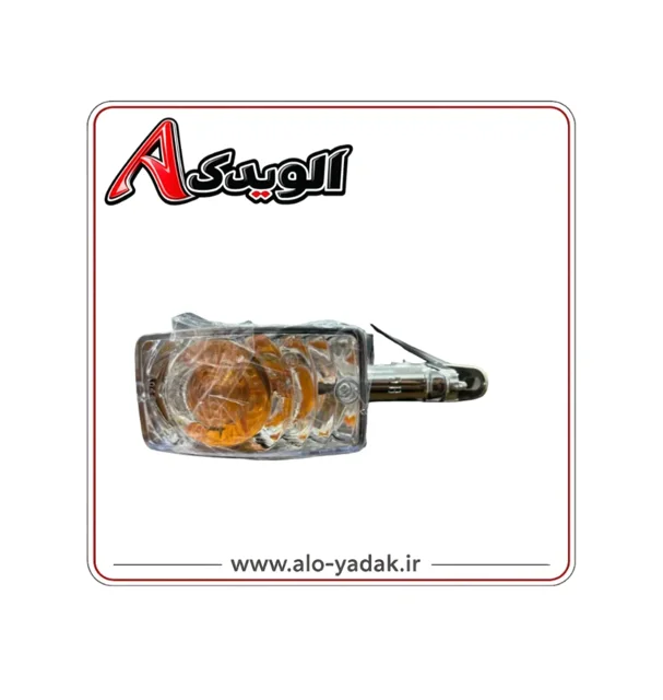 چراغ راهنماموتورسیکلت هوندا پیشتازی(۸راهنما)