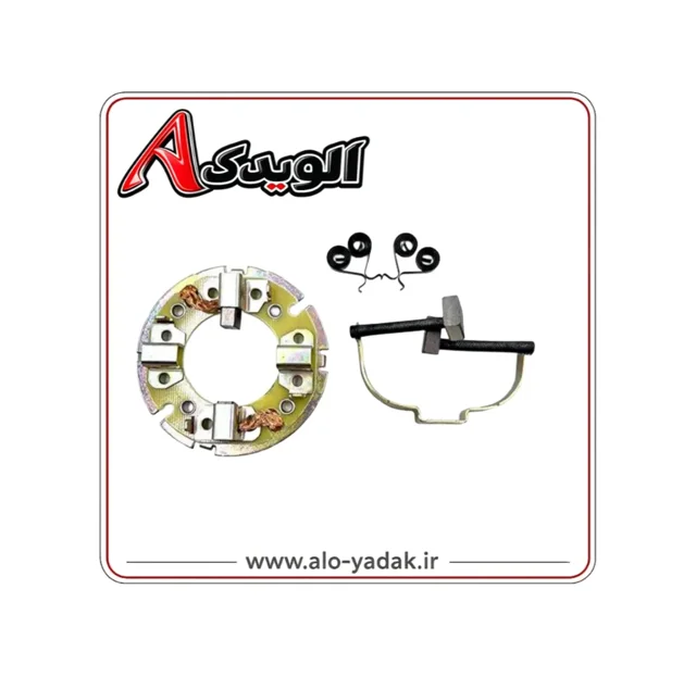 زغال استارت موتورسیکلت هوندا CG125