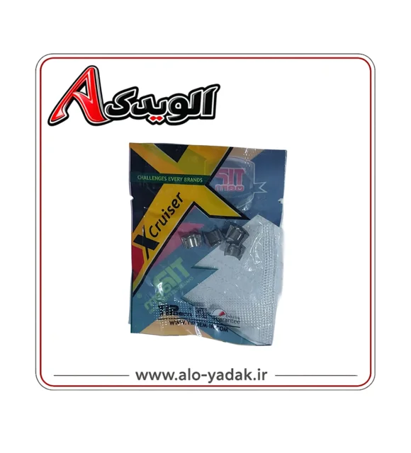 خارسوپاپ موتورسیکلت هوندا CG200(تعداد۴عدد)