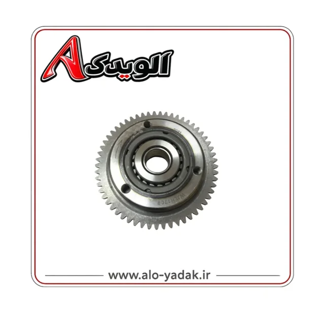 ساچمه استارت۲۰ساچمه بادنده کامل موتورسیکلت هوندا CG200