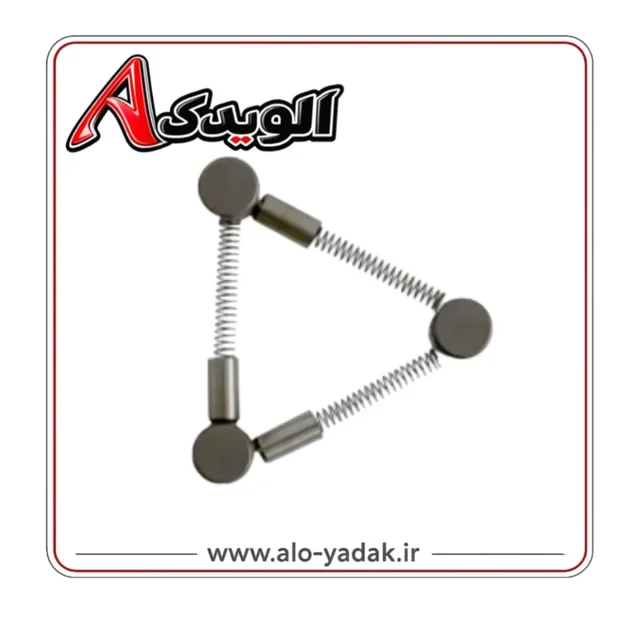 ساچمه استارت۳ساچمه موتورسیکلت هوندا CG125