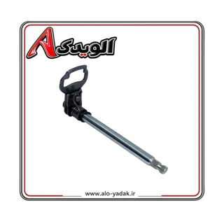 شافت تعویض دنده کامل موتورسیکلت هوندا (۴دنده)