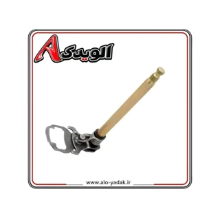 شافت تعویض دنده کامل موتورسیکلت هوندا (۵دنده)