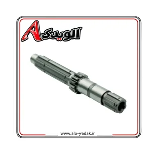 شفت کلاچ موتورسیکلت هوندا (۴دنده)