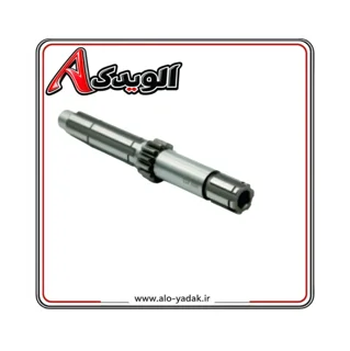 شفت کلاچ موتورسیکلت هوندا (۵دنده)