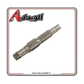 شفت دنده زنجیرجلو موتورسیکلت هوندا (4دنده)