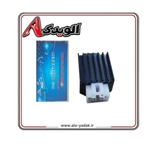 شارژر بزرگ ۴سیم موتورسیکلت هوندا