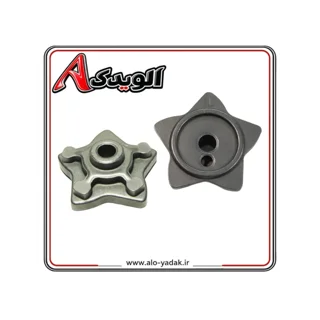 ستاره توپی دنده موتورسیکلت هوندا (4دنده)