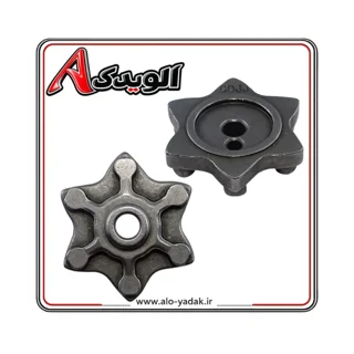 ستاره توپی دنده موتورسیکلت هوندا (۵دنده)