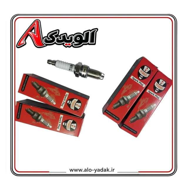 شمع موتورسیکلت هوندا CG125 (2پلاتینه)