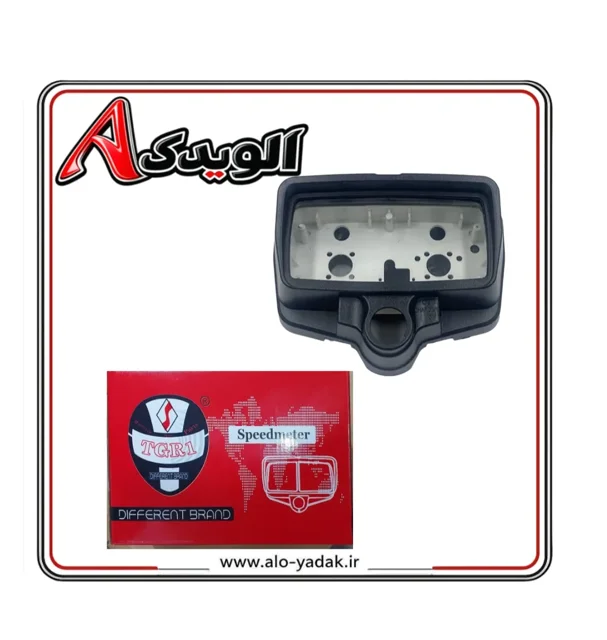 قاب کیلومترتمام دیجیتال موتورسیکلت هوندا انژکتور با پورت USB