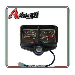 کیلومترموتورسیکلت هوندا CDI