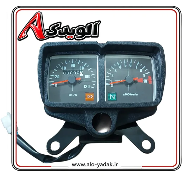 کیلومترعقربه LEDموتورسیکلت هوندا CDI